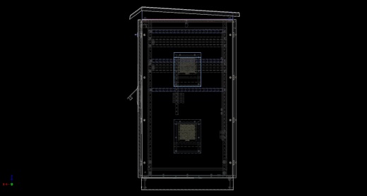 【E89】【IGS】【转】钣金机柜缩略图